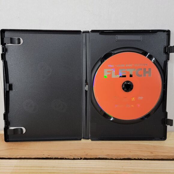 DVD Fletch - Picture 2 of 4